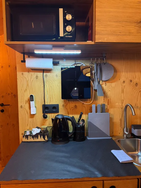 1-комнатный Дом