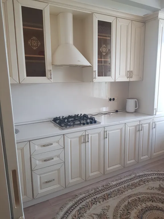 Уютная однокомнатная квартира на берегу моря