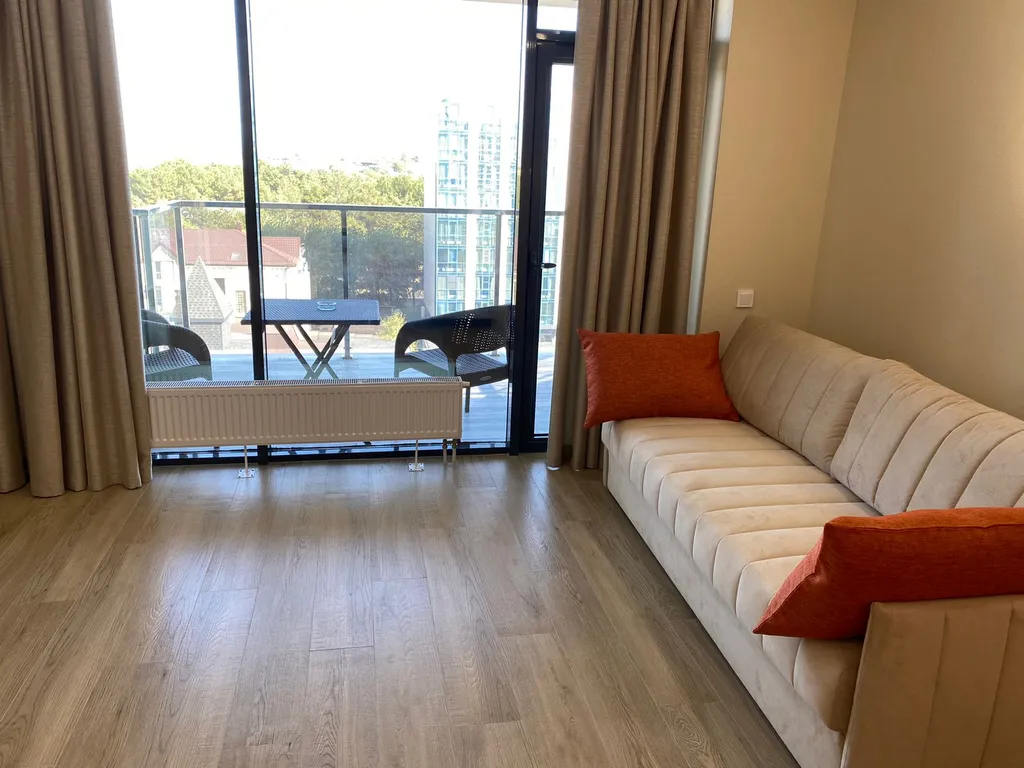 Квартира Люкс апартаменты на берегу моря — Анапа