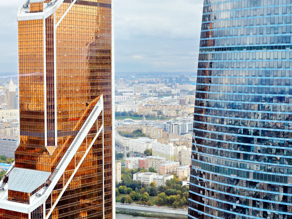 Эксклюзив в Нева тауер