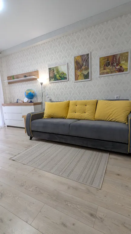Квартира Квартира Новая студия — Минск