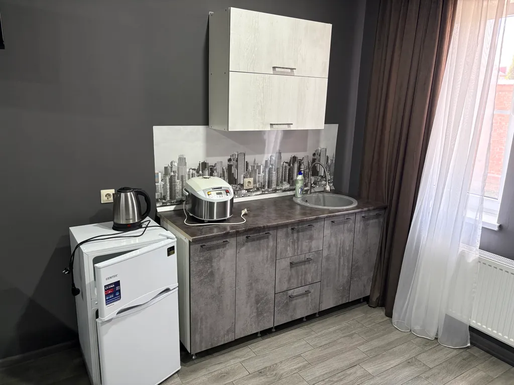 Уютная квартира