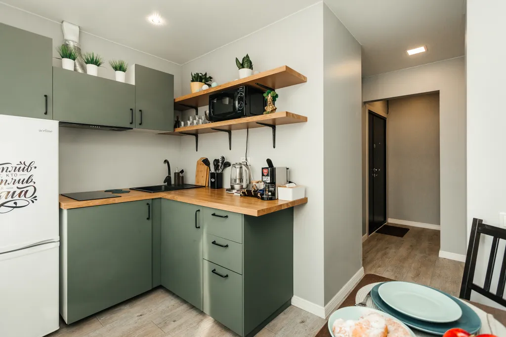 Квартира в самом центре