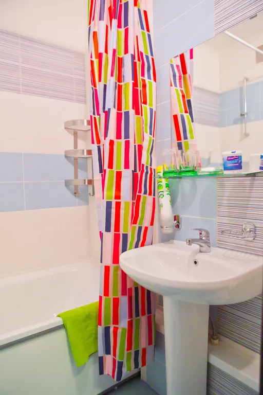 Уютные апартаменты