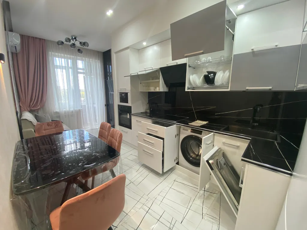 Апартаменты с панорамой