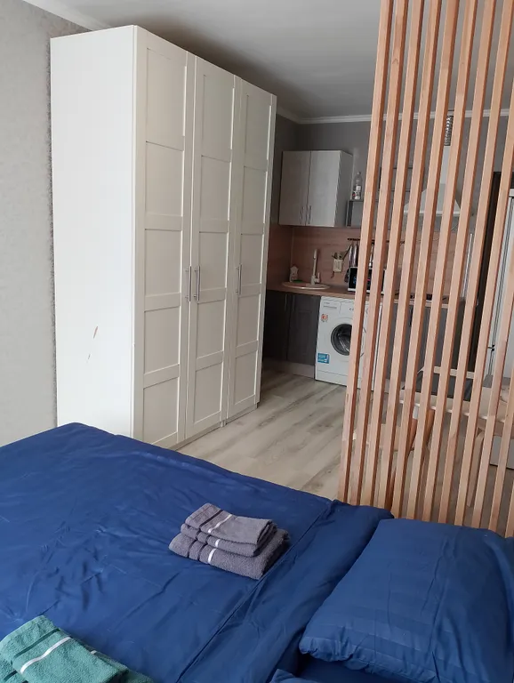 Студия для двоих