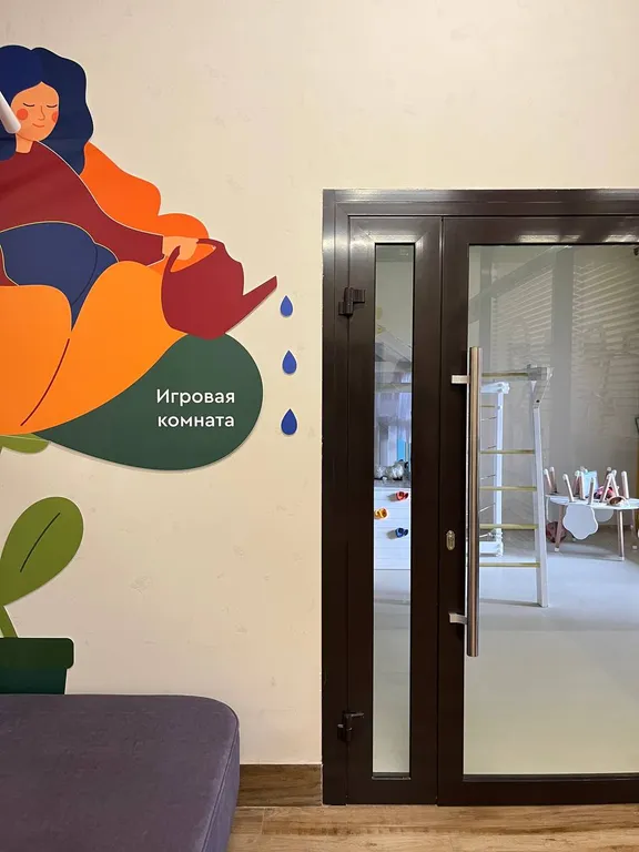 2-комнатная Квартира