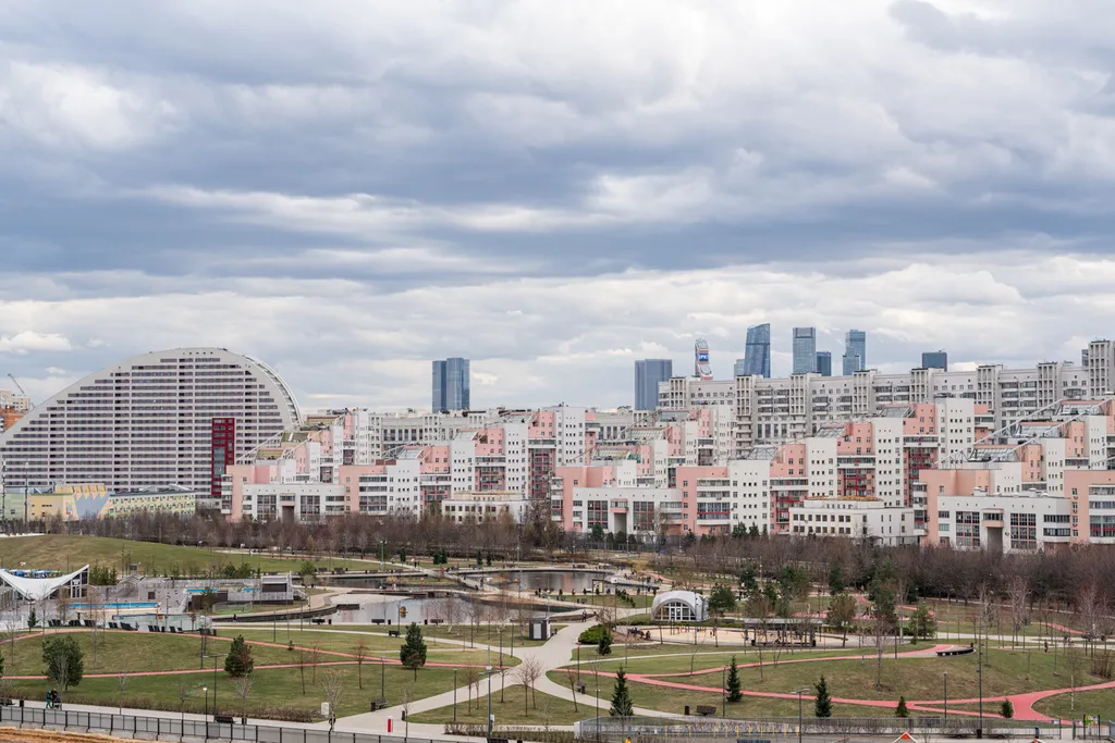 Квартира Квартира Апартамент ApartPro Delux на Ходынке — Москва