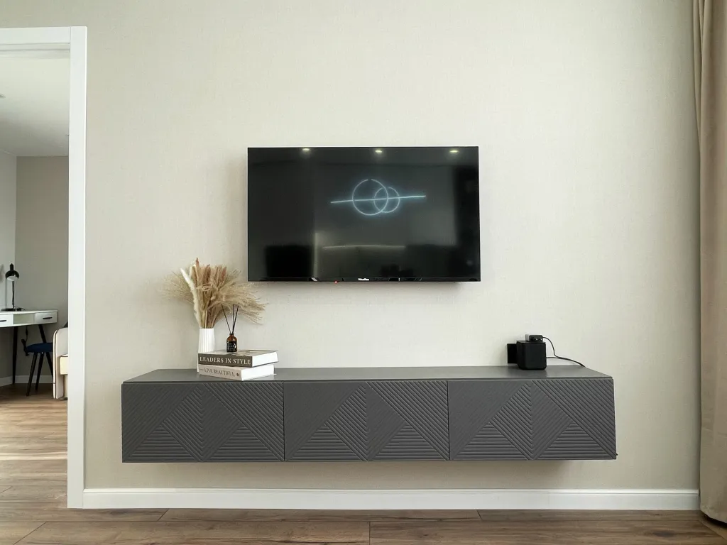 Апартаменты с видом на Оперный и новым ремонтом