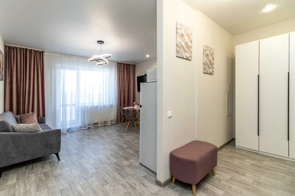 Комфортабельные апартаменты