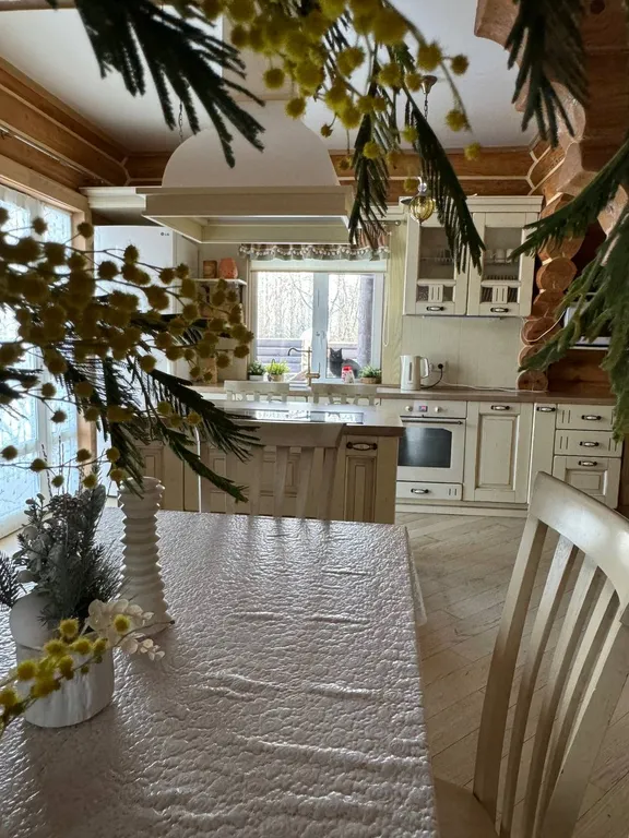 Загородный дом Лесная гавань