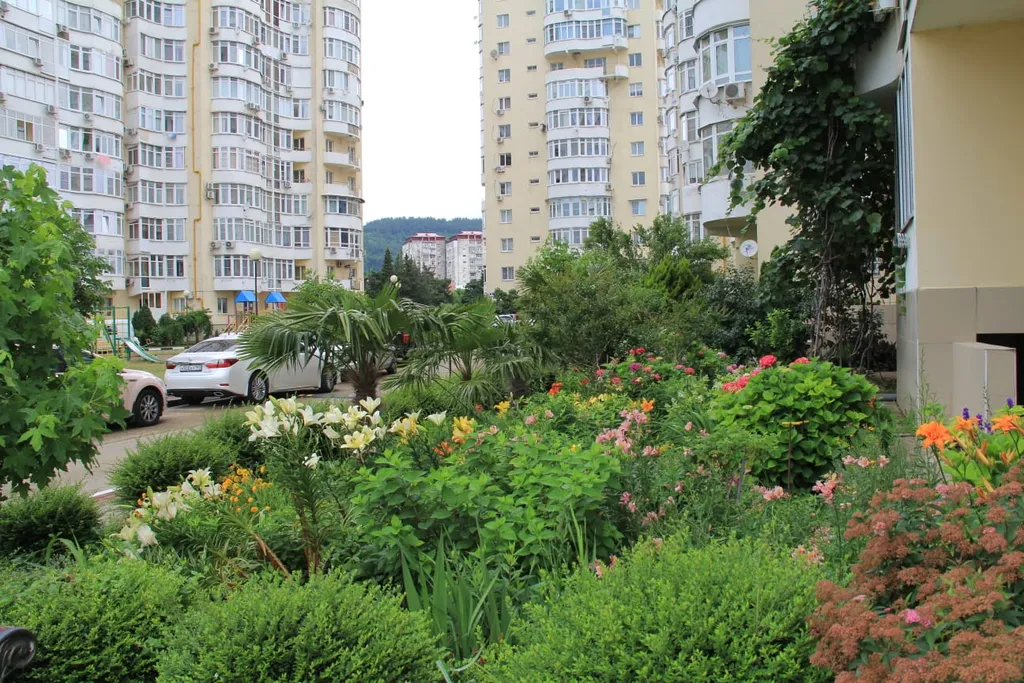 Квартира Уютная квартира в центре — Лазаревское