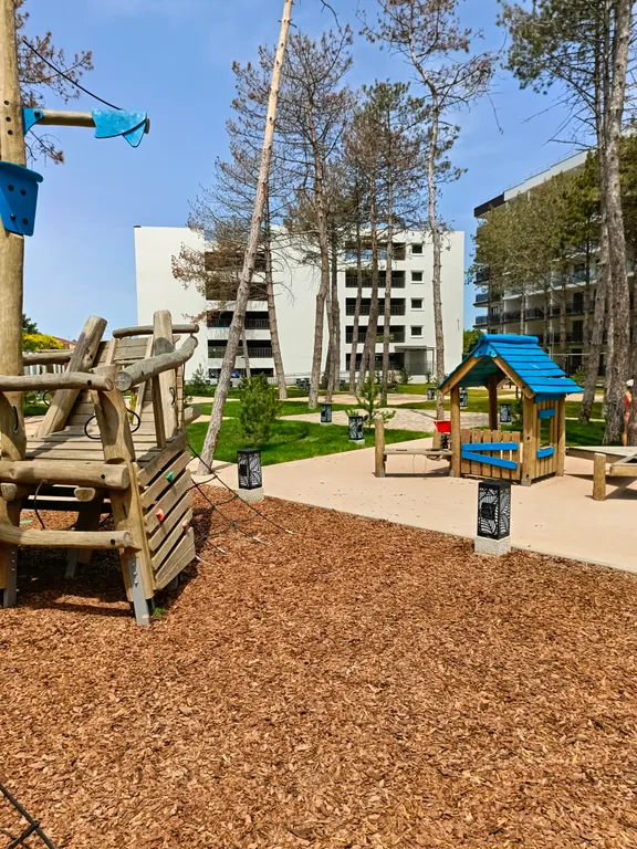 Квартира Квартира Студия в клубной резиденции Европа — Анапа