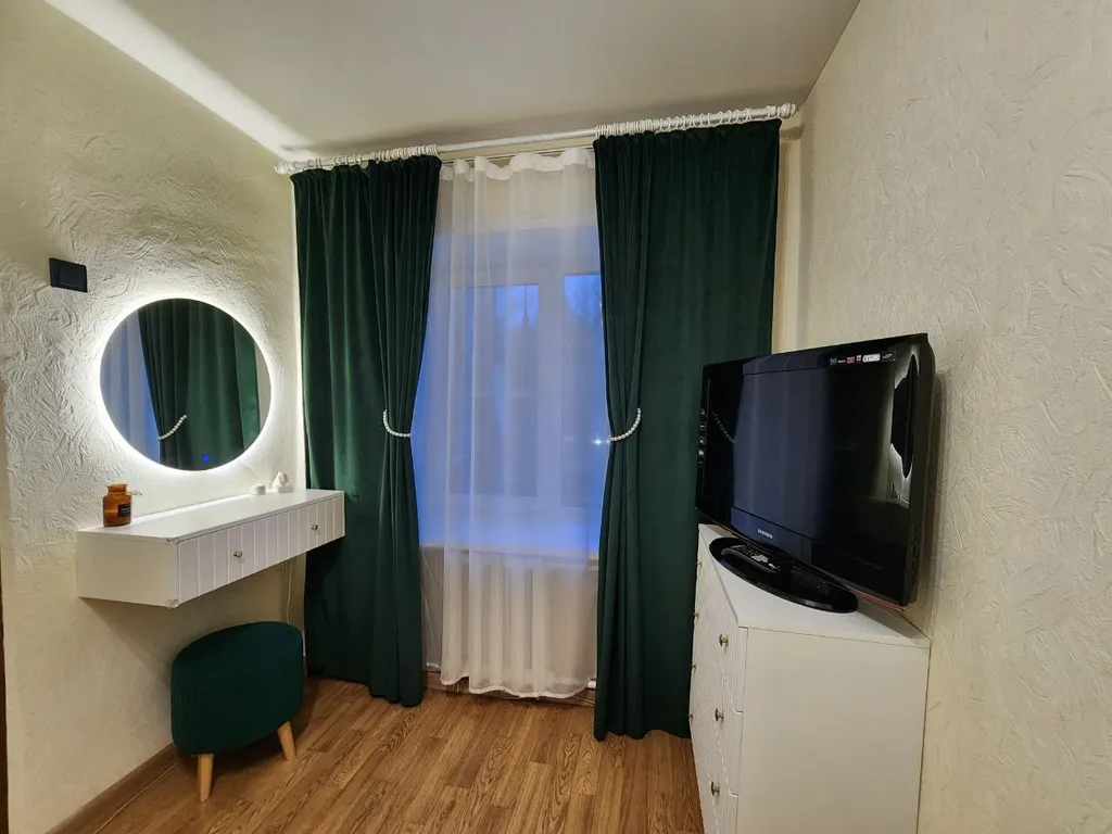 Квартира рядом с Ивановскими двориками