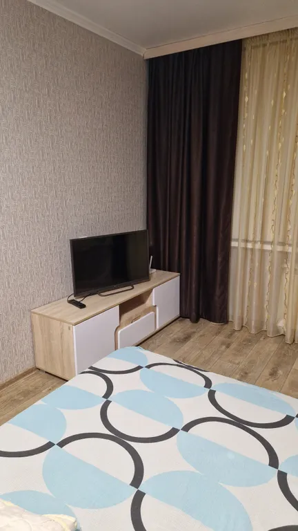 Уютная квартира ждёт своего гостя, в хорошем районе Западного рынка