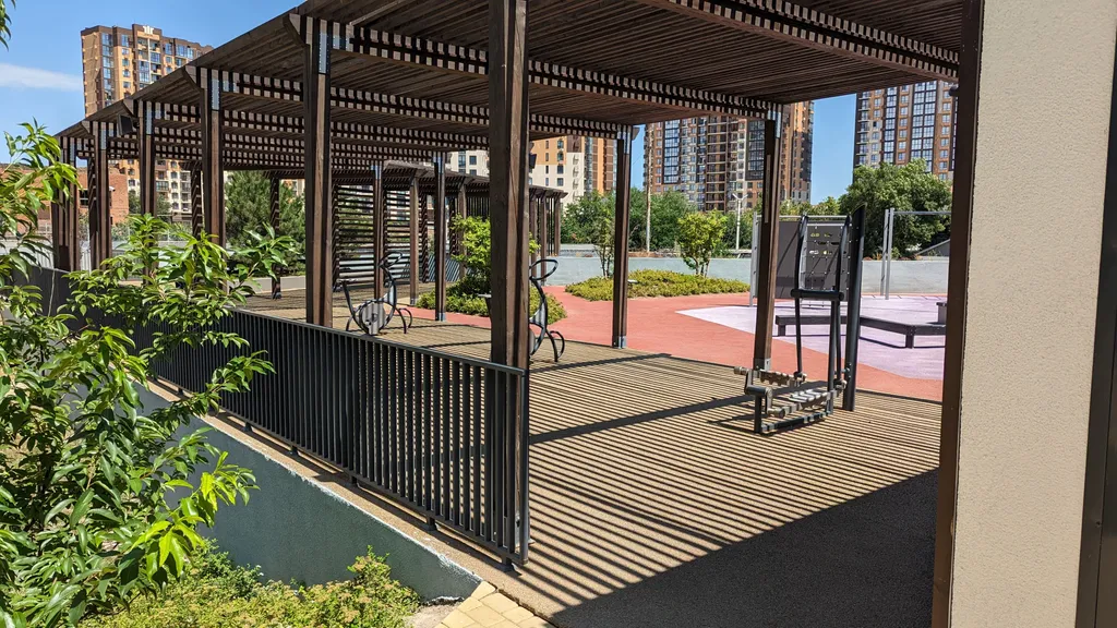 Новая студия в премиальном ЖК