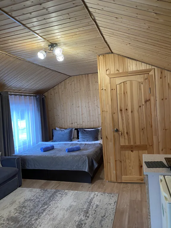 Коттедж 2-комнатный Дом — Архыз