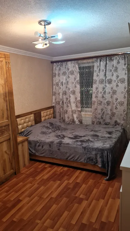 Квартира с видом на парк Дружбы и горы — аренда посуточно в Георгиевск