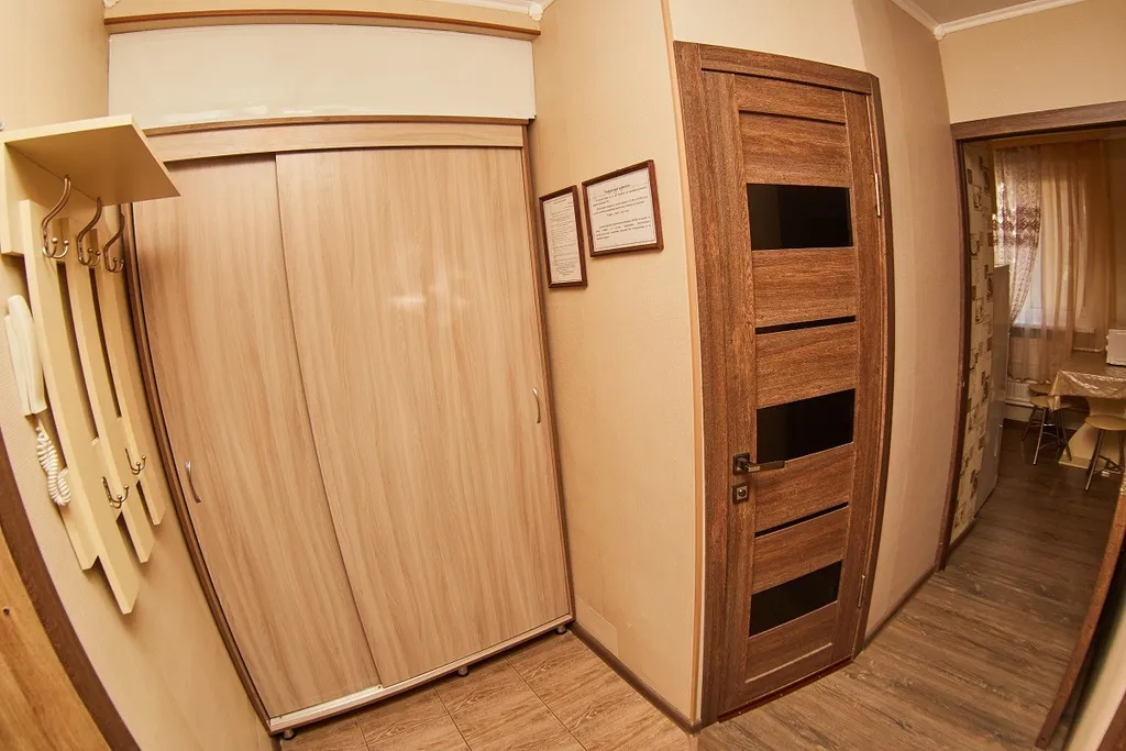 1-комнатная квартира Альтаир