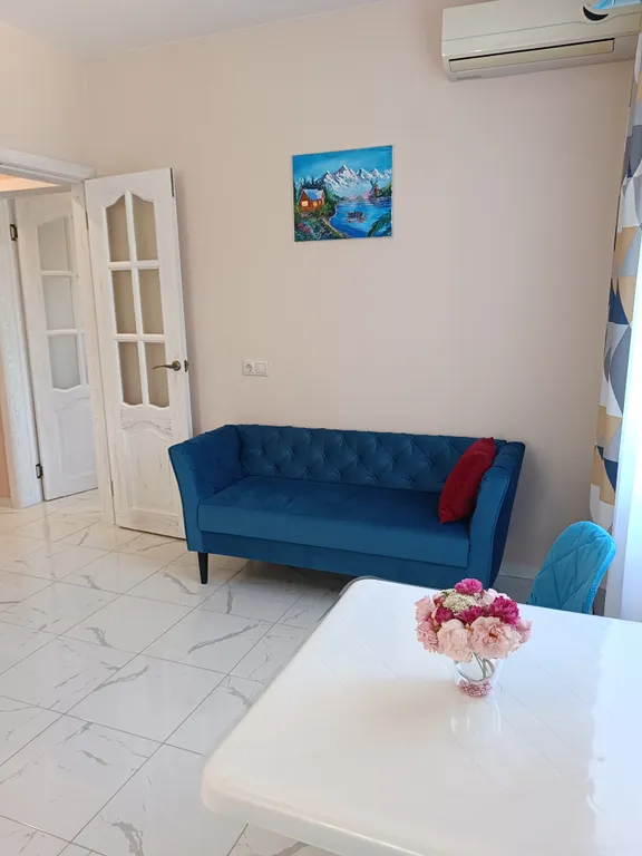 Комфортная квартира в центре города