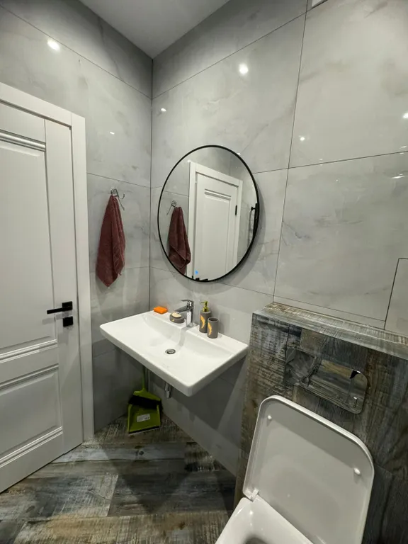 Новые апартаменты в г. Пионерском