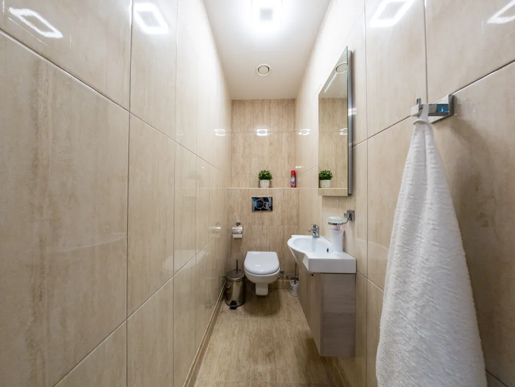 Квартира Отличная, уютная, современная 2-ком, квартира у моря — Анапа