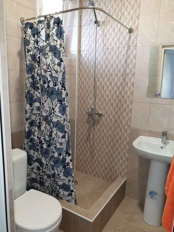 Номер двухместный с двухспаьной кроватью