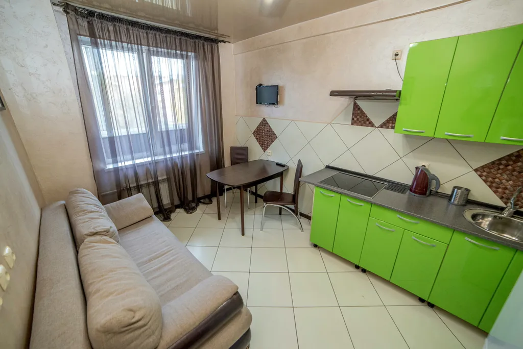 Квартира Квартира Метро Уралмаш — Екатеринбург