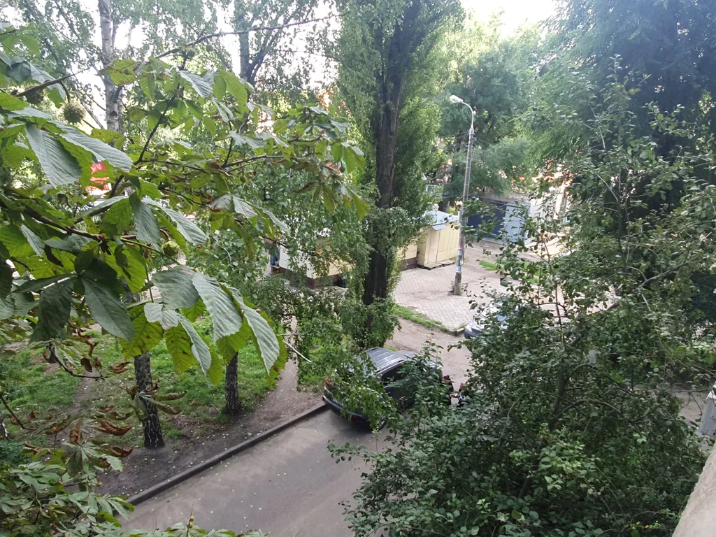 Удобная квартира после ремонта с хорошим расположением