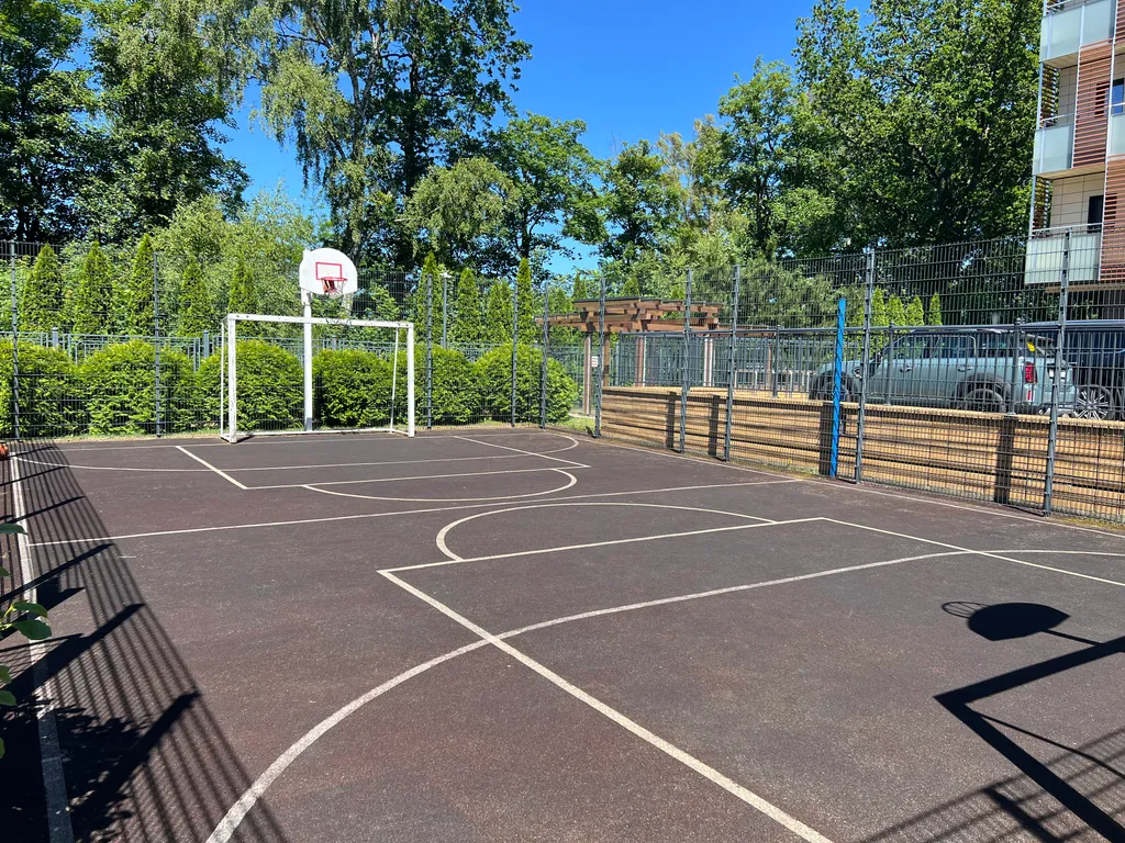 Апартаменты раушен престиж