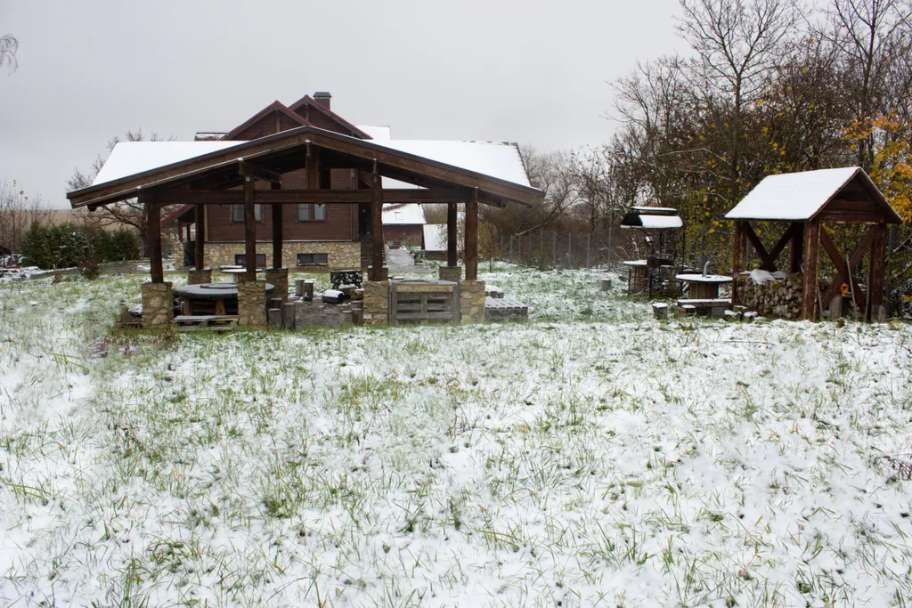 Шикарный коттедж на берегу Дона
