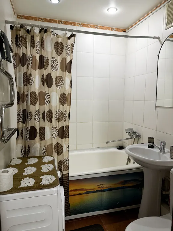 Уютная квартира рядом с городским парком