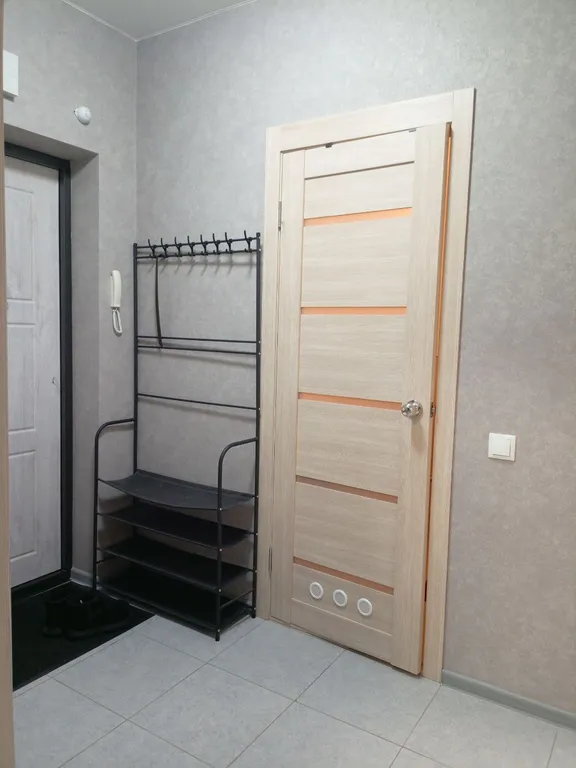 Уютная квартира в новом ЖК Мир