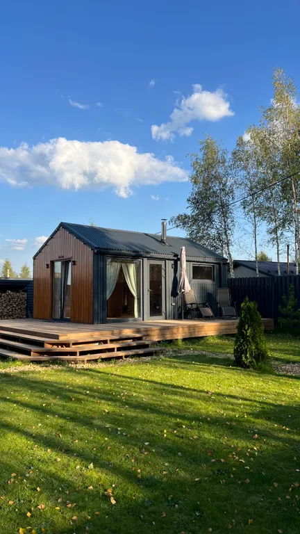 1-комнатный Дом