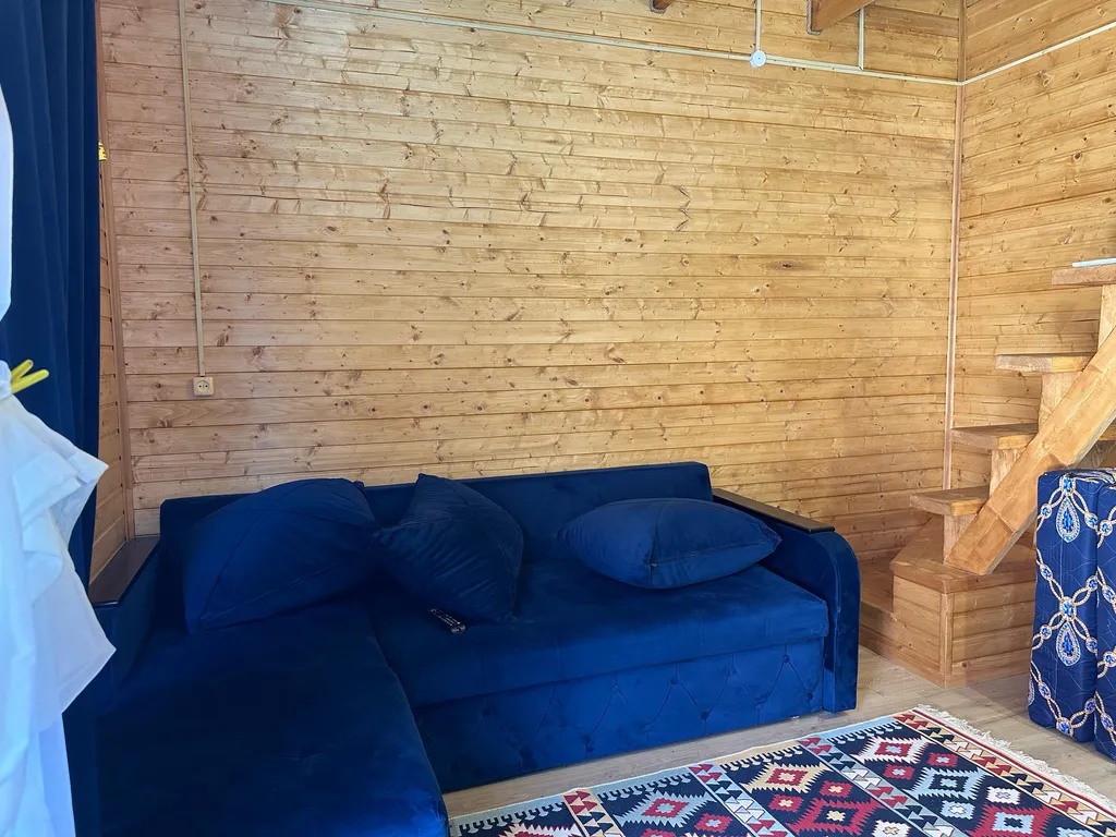 2-комнатный Дом