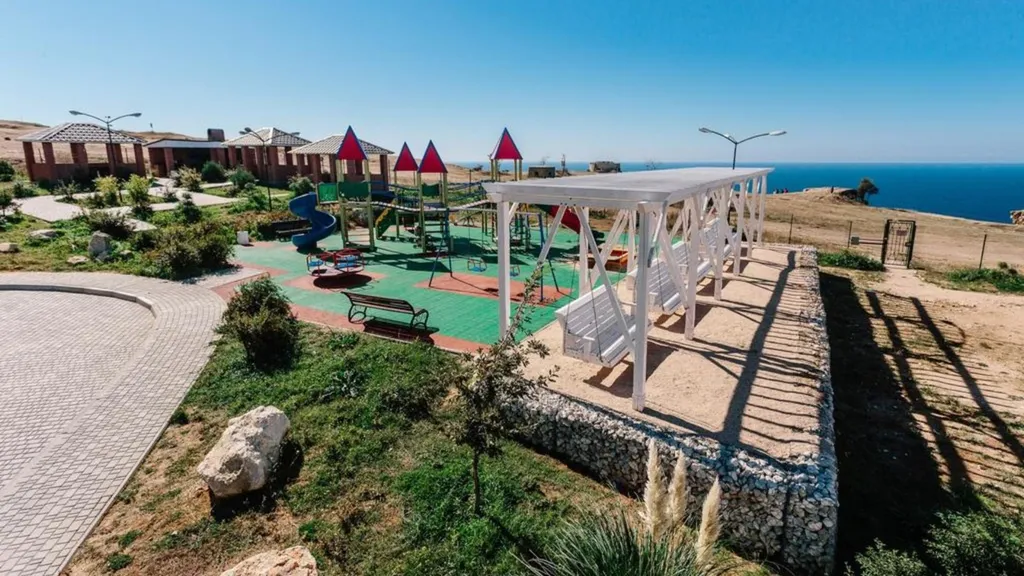 Апартамент на мысе Фиолент