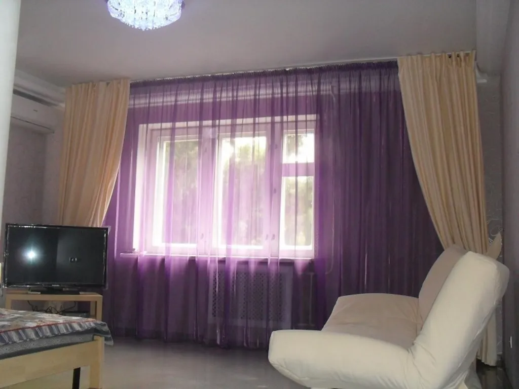 1-комнатная Квартира — аренда посуточно в Ульяновск