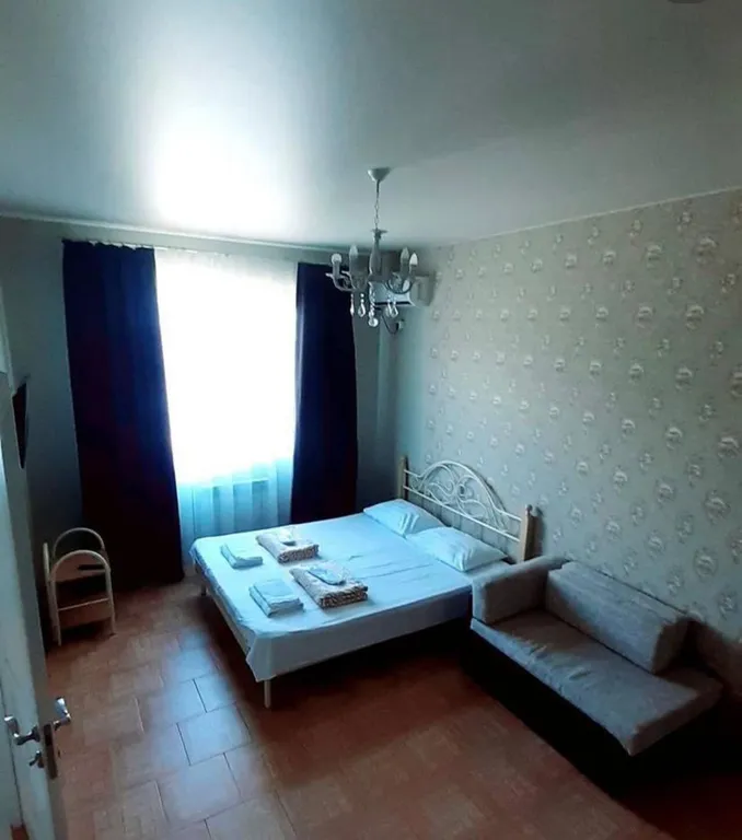 Квартира Комната — аренда посуточно в Цандрыпш