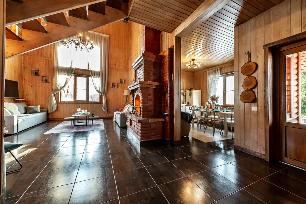 Дом мельника