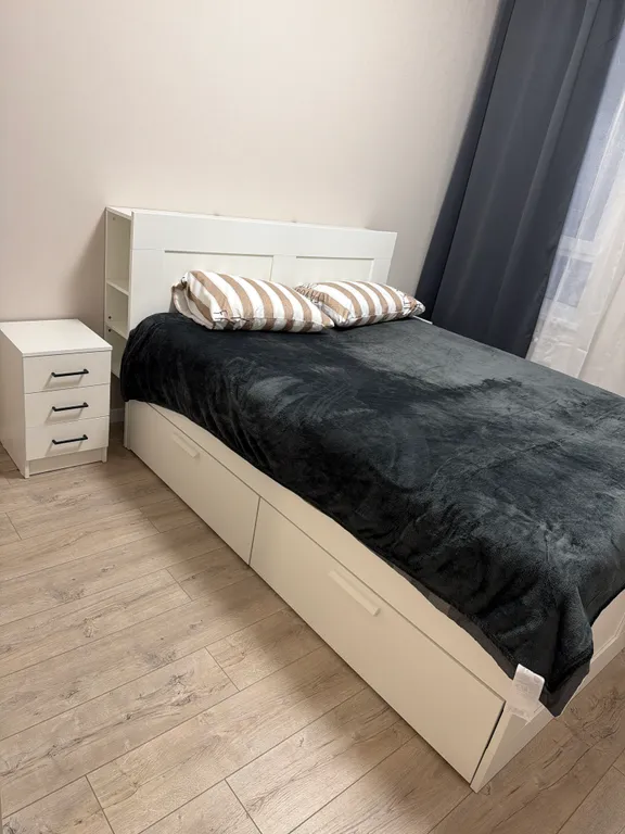 2х комнатная квартира