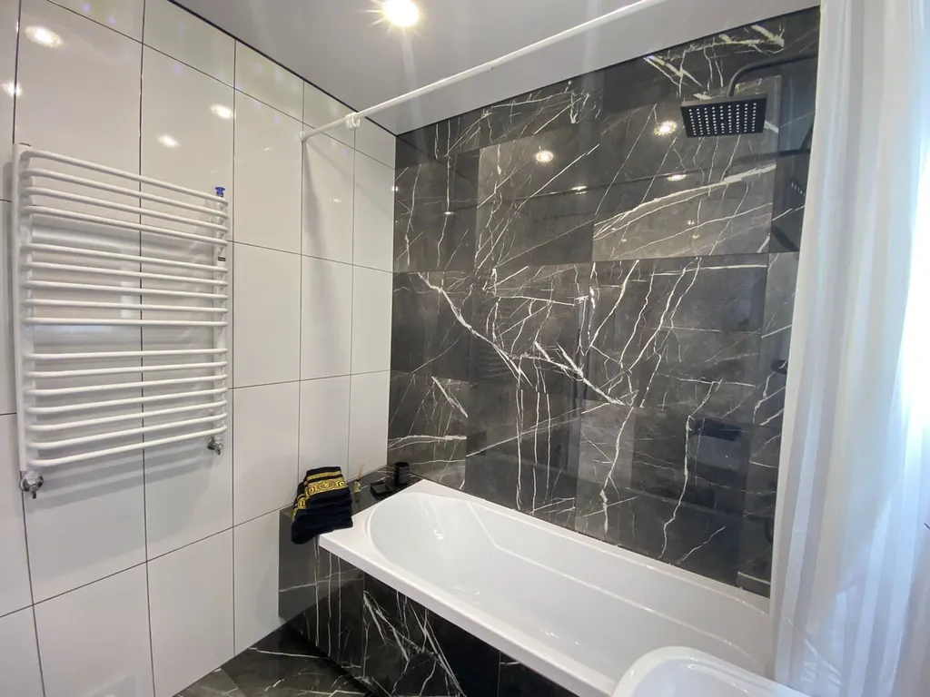 Уютная квартира на берегу моря