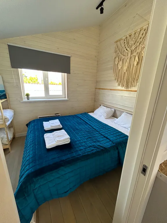 Уютный коттедж в черте города