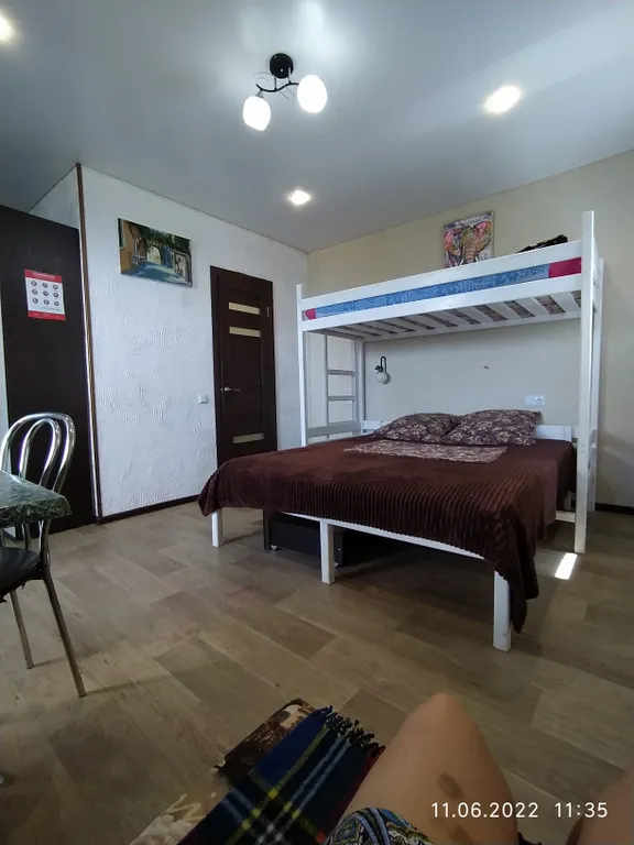 Апартамент с видом на море