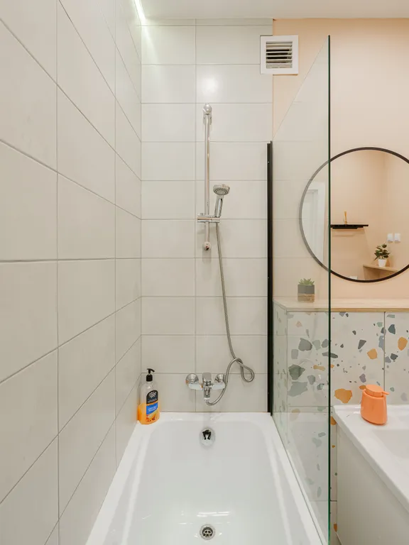 Уютная студия рядом с метро