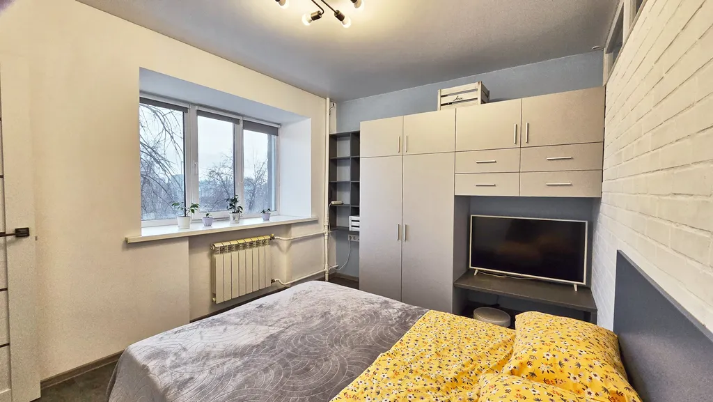 Уютная квартира с видом на Оперный театр