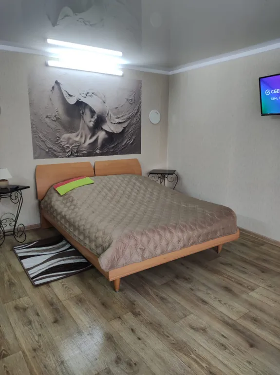 Уютная квартира в центре города