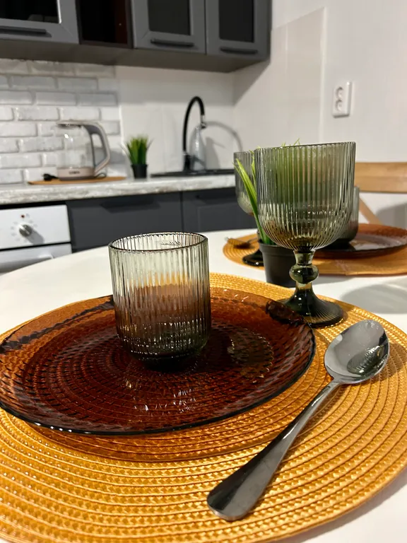 Апартаменты на Краснопольском с панорамным видом на проспект