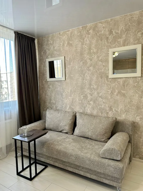 Квартира Квартира Северное сияние — Екатеринбург