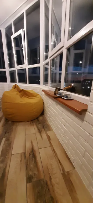 Квартира Комфортная квартира с видом на море — Севастополь