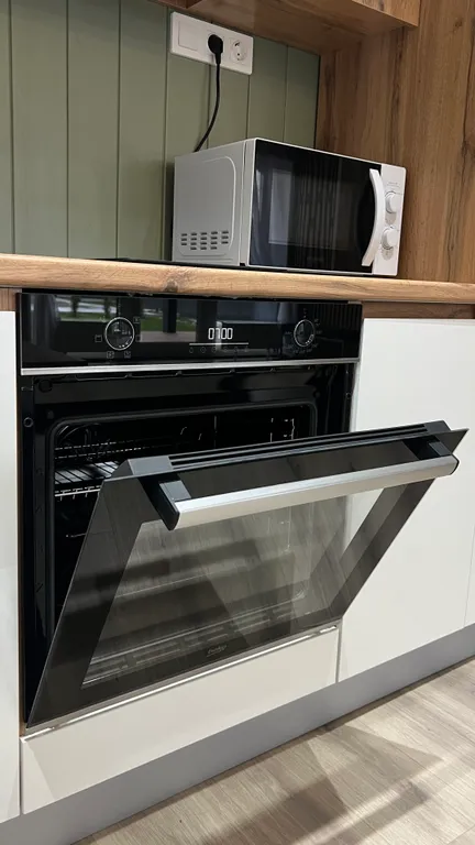 Дом в центре города